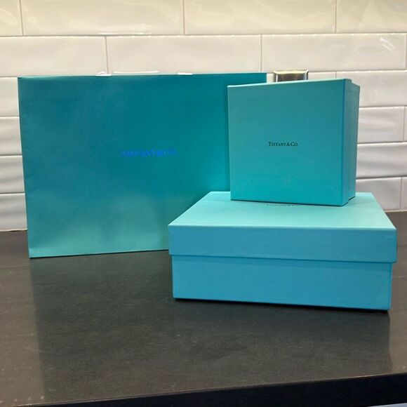 Tiffany & Co Box Bundle (5 Piece) - Picture 5 of 5